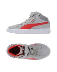 Высокие кеды и кроссовки Puma