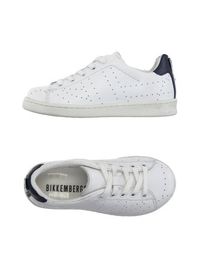 Низкие кеды и кроссовки Bikkembergs