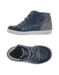Высокие кеды и кроссовки Bikkembergs
