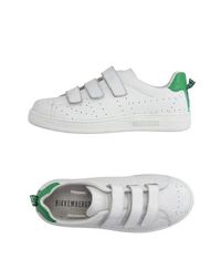 Низкие кеды и кроссовки Bikkembergs