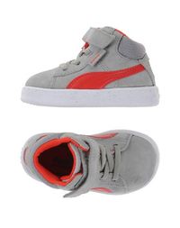 Низкие кеды и кроссовки Puma