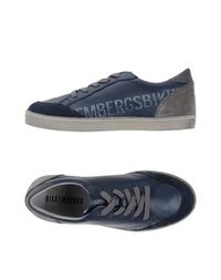 Низкие кеды и кроссовки Bikkembergs