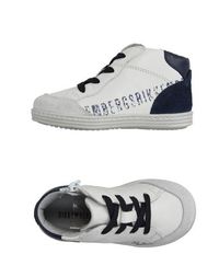 Низкие кеды и кроссовки Bikkembergs