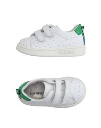 Низкие кеды и кроссовки Bikkembergs