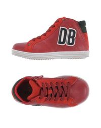 Высокие кеды и кроссовки Bikkembergs