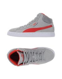 Высокие кеды и кроссовки Puma