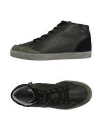 Высокие кеды и кроссовки Bikkembergs