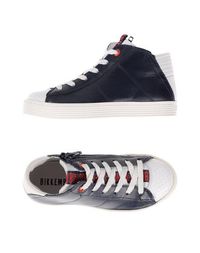 Высокие кеды и кроссовки Bikkembergs