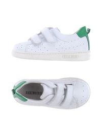 Низкие кеды и кроссовки Bikkembergs