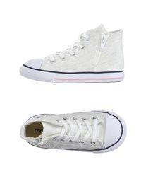 Высокие кеды и кроссовки Converse ALL Star