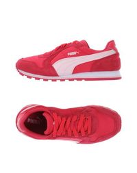 Низкие кеды и кроссовки Puma