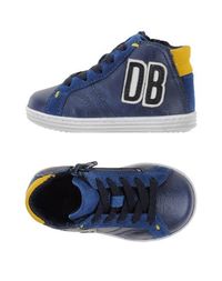 Низкие кеды и кроссовки Bikkembergs