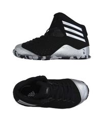 Высокие кеды и кроссовки Adidas