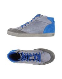 Высокие кеды и кроссовки Bikkembergs