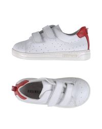 Низкие кеды и кроссовки Bikkembergs
