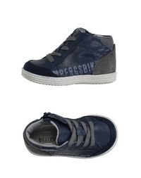 Низкие кеды и кроссовки Bikkembergs