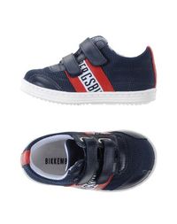 Низкие кеды и кроссовки Bikkembergs
