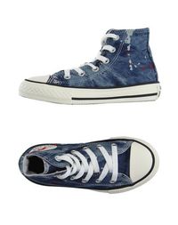 Высокие кеды и кроссовки Converse ALL Star