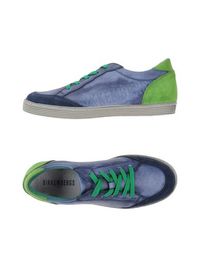 Низкие кеды и кроссовки Bikkembergs