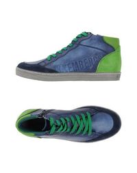 Высокие кеды и кроссовки Bikkembergs