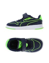 Низкие кеды и кроссовки Puma