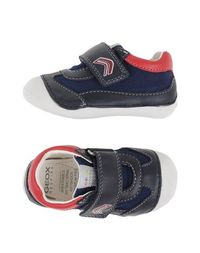 Низкие кеды и кроссовки Geox