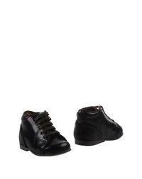 Черные Полусапоги и высокие ботинки Bisgaard