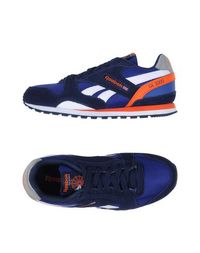 Низкие кеды и кроссовки Reebok