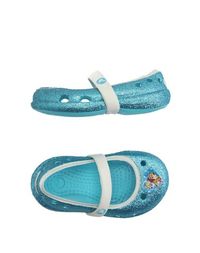 Балетки Crocs