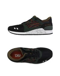 Низкие кеды и кроссовки Asics