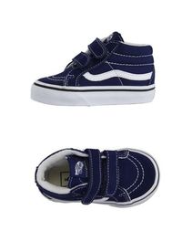 Низкие кеды и кроссовки Vans