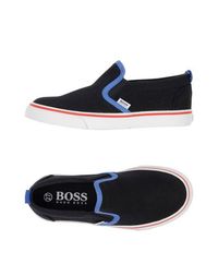 Низкие кеды и кроссовки Hugo Boss