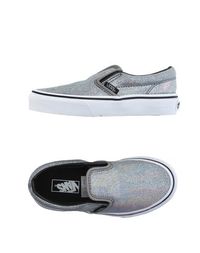 Низкие кеды и кроссовки Vans