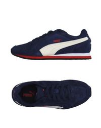 Низкие кеды и кроссовки Puma