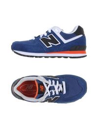 Низкие кеды и кроссовки NEW Balance