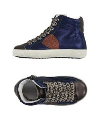 Низкие кеды и кроссовки Philippe Model