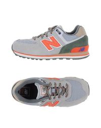 Низкие кеды и кроссовки NEW Balance