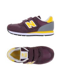 Низкие кеды и кроссовки NEW Balance