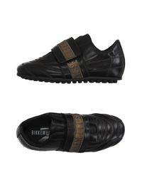 Низкие кеды и кроссовки Bikkembergs