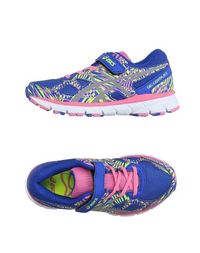 Низкие кеды и кроссовки Asics