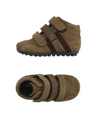 Низкие кеды и кроссовки Bikkembergs