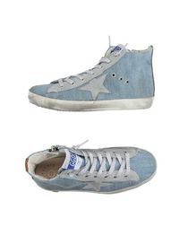 Высокие кеды и кроссовки Golden Goose