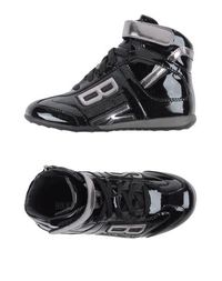 Низкие кеды и кроссовки Bikkembergs
