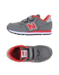 Низкие кеды и кроссовки NEW Balance