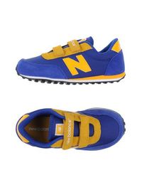 Низкие кеды и кроссовки NEW Balance