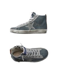 Высокие кеды и кроссовки Golden Goose