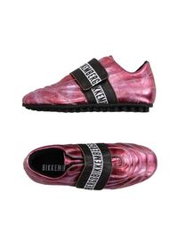 Низкие кеды и кроссовки Bikkembergs