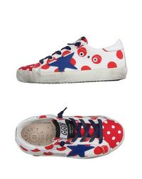 Низкие кеды и кроссовки Golden Goose