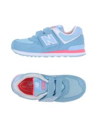 Низкие кеды и кроссовки NEW Balance