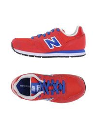 Низкие кеды и кроссовки NEW Balance